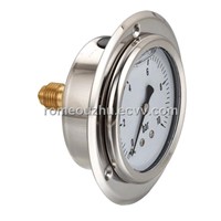 liquid filled pressure gauge