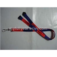 nylon lanyard