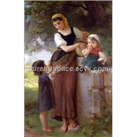 oil painting reproduction