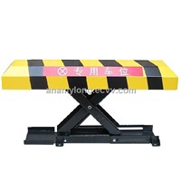 remote control parking barrier,parking lock, parking protector(AS-BW-1)