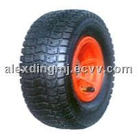 Rubber Wheel 16-6.50-8