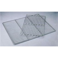 Stainless Steel  Wire Shelves