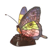 Tiffany Butterfly Color Changing Night Light