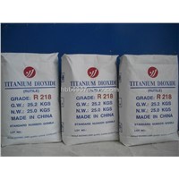 Titanium Dioxide R218