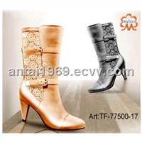 Fashion Classic Short Boots (Elegant Brand)