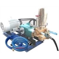 High Pressure Hydrotest Pump