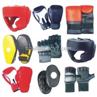 Boxing equipments