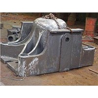 Iron Casting Parts for Machinery (R005)