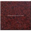Chinese Red Granite Tile