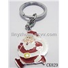 Father Christmas Key Chain