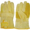 Pig Grain Leather Gloves