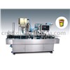 Automatic Cup Filling & Sealing Machine