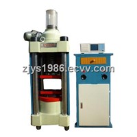 Digital Compression Testing Machine (YES-3000)