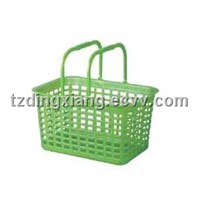 plastic basket mold