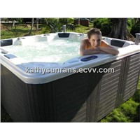 Excellent outdoor spa,whirlpool spa,hot tub,whirlpool spa,massage bathtub SR835