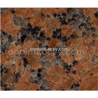 Maple Red Granite