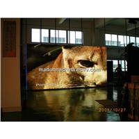High definition Indoor LED Video Display Screen