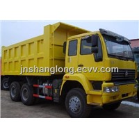 HOWO 6*4 Tipper ZZ3257N3648B Truck