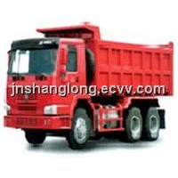 HOWO 6*4 Tipper ZZ3257M2949B Truck