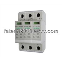 surge protector for PV system 500Vdc