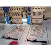 1000RPM high speed embroidery machine