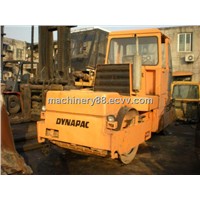 Used Dynapac CC21,Used CC21,Dynapac Road Roller