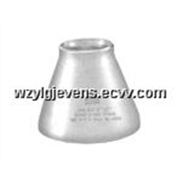 Stainless Steel Concentric Reducers