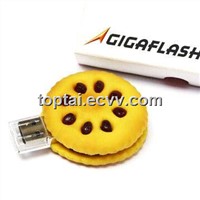 Biscuit USB Flash