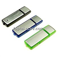 Plastic USB Flash Sticks