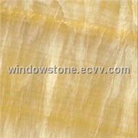 Yellow Onyx Natural Stone