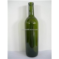 Green Wine Bottle