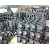 Carbon Steel Seamless Butt Welding Pipe Fittings