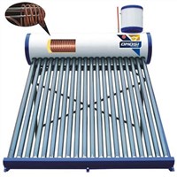 Copper Coil Pressurized Heat Exchanger