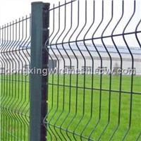 Curved Wire Mesh