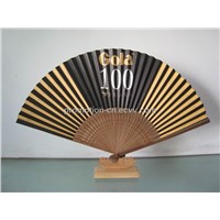 Golden Anniversary Paper Fans