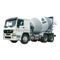 Howo Mixer Truck(ZZ5257GJBN3847C)