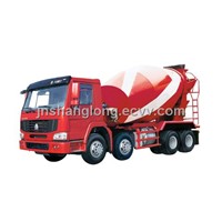 Howo 6*4 Mixer Truck