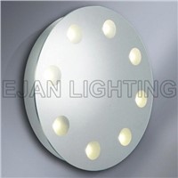 Illuminated Bath Mirror