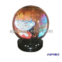 LED Mira Ball-Message Globe AMB008