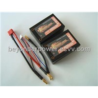 Li Polymer Battery for Racing Car(BDRPHA4500-2S3P-15C)