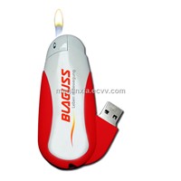 Lighter Shape USB Drive