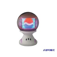 Mira Ball-Message Globe AMB002