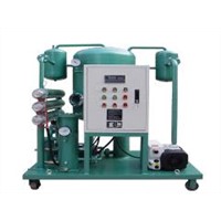 on Line Insulating Oil Recycling Machine