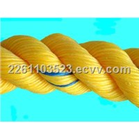 PP monofilament 3 strand rope