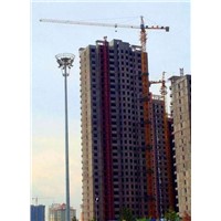 QTZ100 Tower Crane