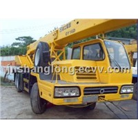 Truck Crane(QY16D)