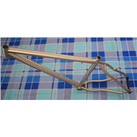Titanium Bicycle Frame-MTB Frame