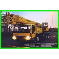 Truck Crane (Qy25k)