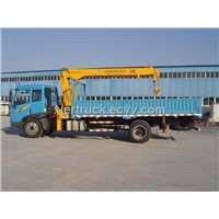 Truck Crane ZZT5140JSQ