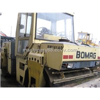 Used BOMAG BW161AD Road Roller